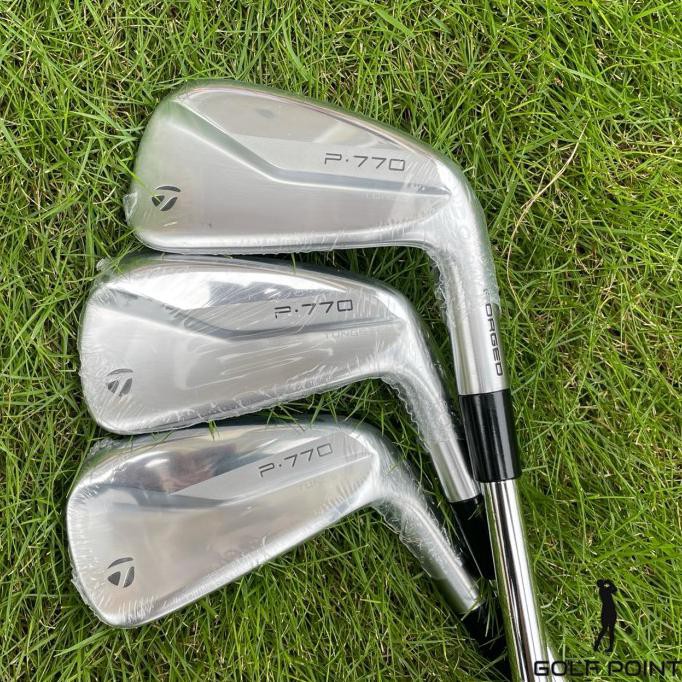 Stick Golf Taylormade P770 / P 770 Iron Set Pesanan Bpk T