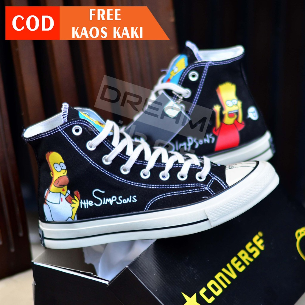 jual converse ori