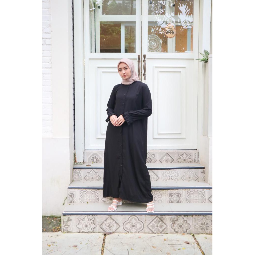 DISKON ISVARA MAXI - FLOTTILICIOUS / DRES MURAH / GAMIS MURAH / DRES MUSLIM / GROSIR BAJU ONLINE