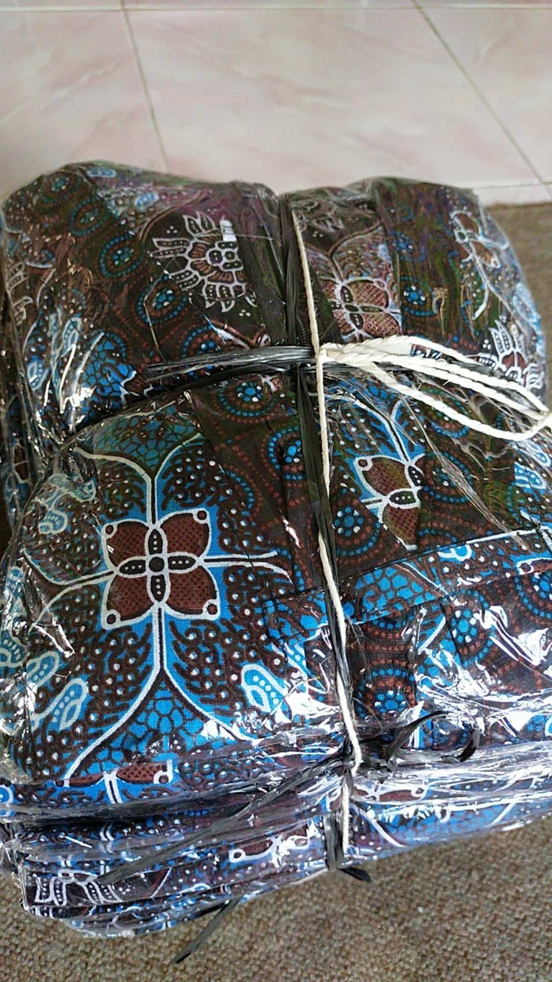 Couple Batik Batik Couple Maura Sania Ruffle Batik Couple Ori Ndoro Jowi Dnt Garansi Shopee Termurah