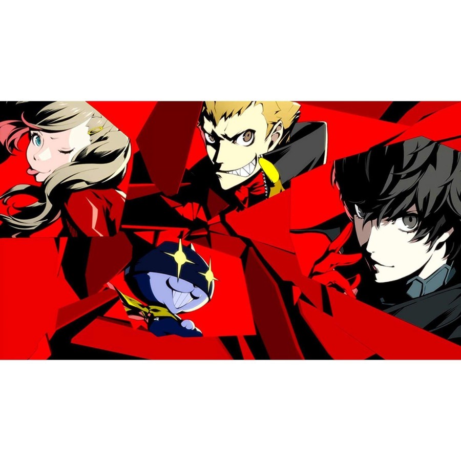 PS5 Persona 5 The Royal / Persona 5 Royal