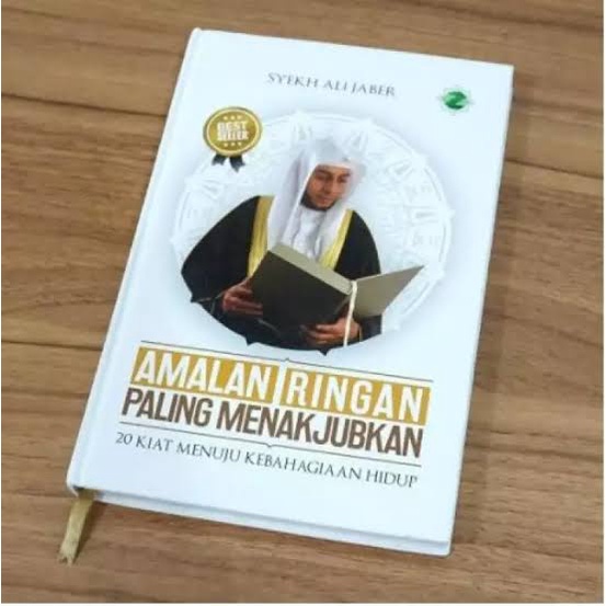 Amalan Ringan Paling Menakjubkan