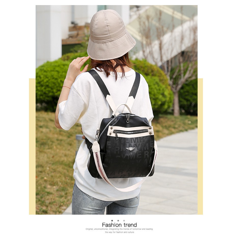 TFT AX20007 92009 AX009 B1787 C0756 E5026 DTF24539 ( 1 kg bisa 2 ) Tas Ransel Wanita Import