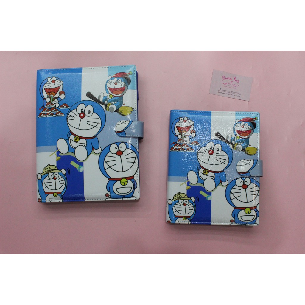 

Binder Printing Dormon Sapu 20ring/A5 & 26ring/B5 by binderpinkshop