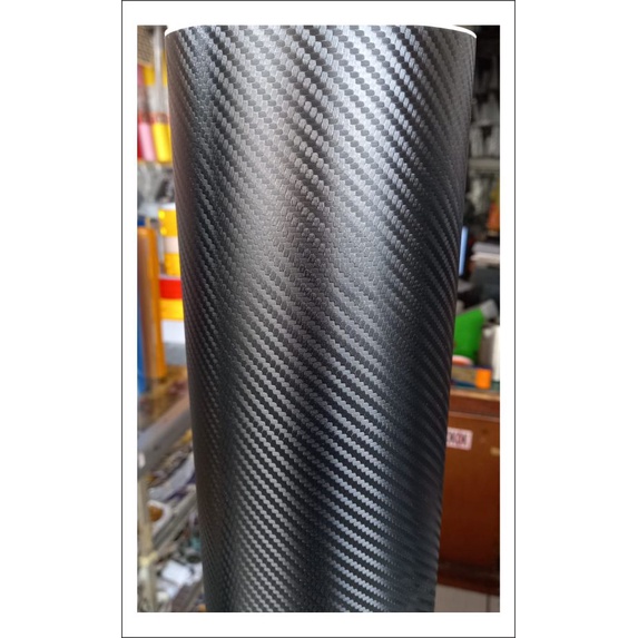 Bahan Sticker Karbon sticker kevlar