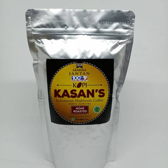 

Arabika Gayo Jantan
