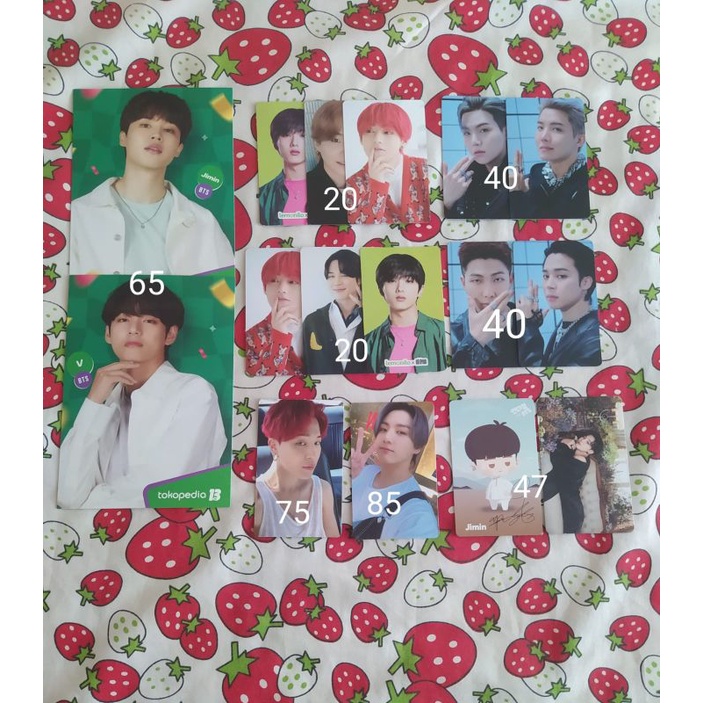 pc Vmin + pc taeyoon