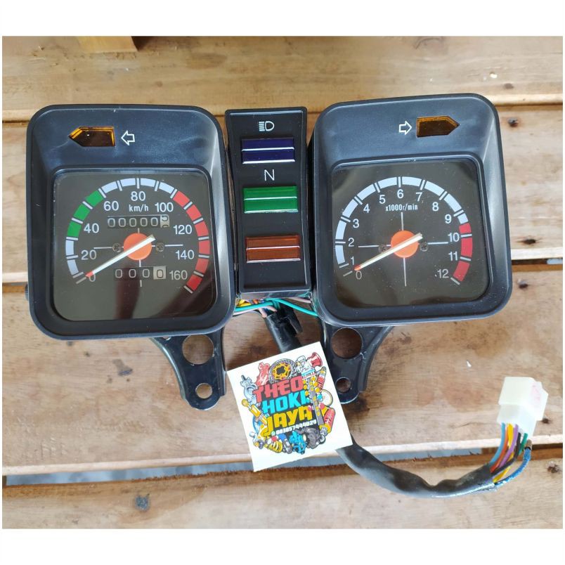 Speedometer Rxs Speedo Meter Rxs Rx Spesial