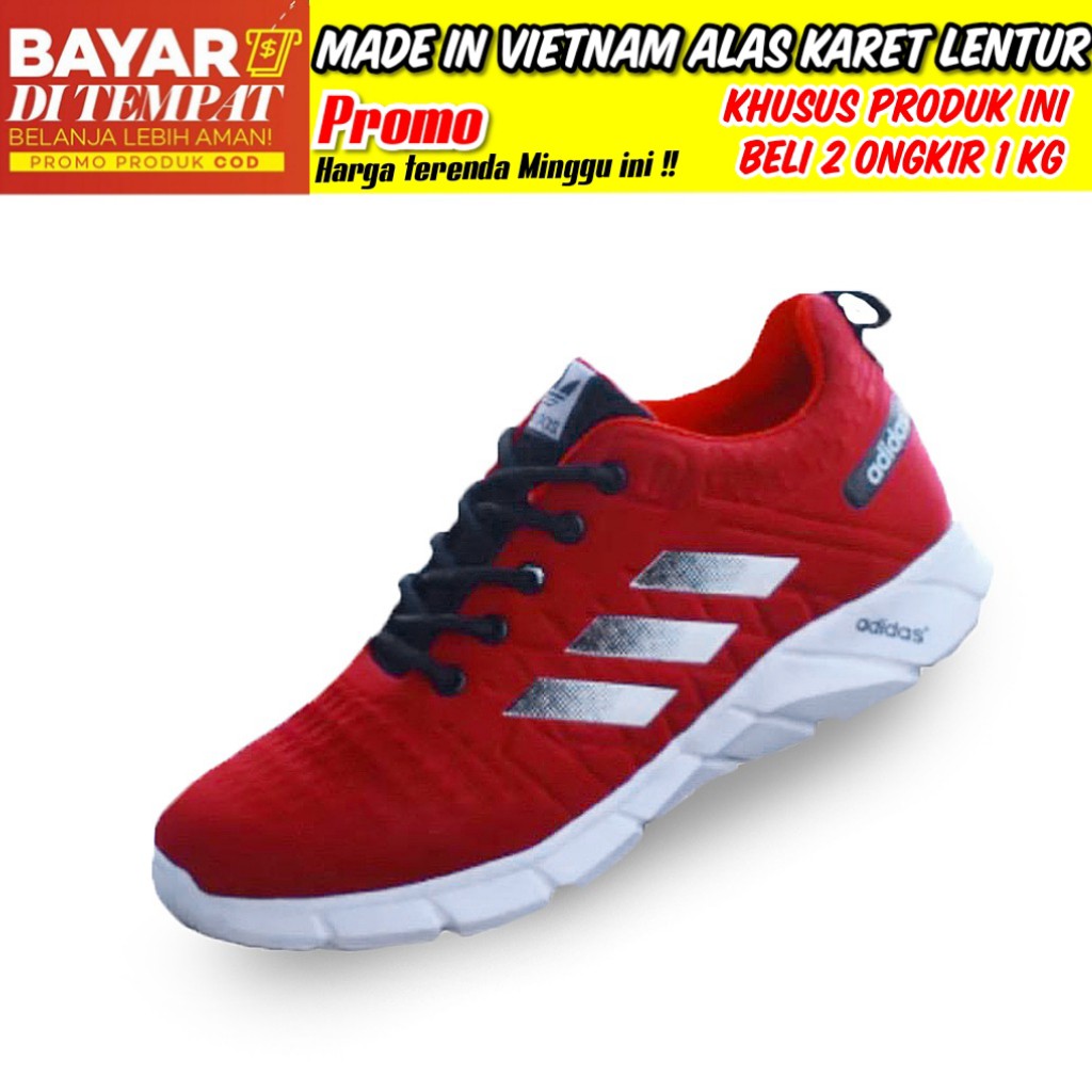  SEPATU  ADIZERO sepatu  running  Adinova Shopee Indonesia