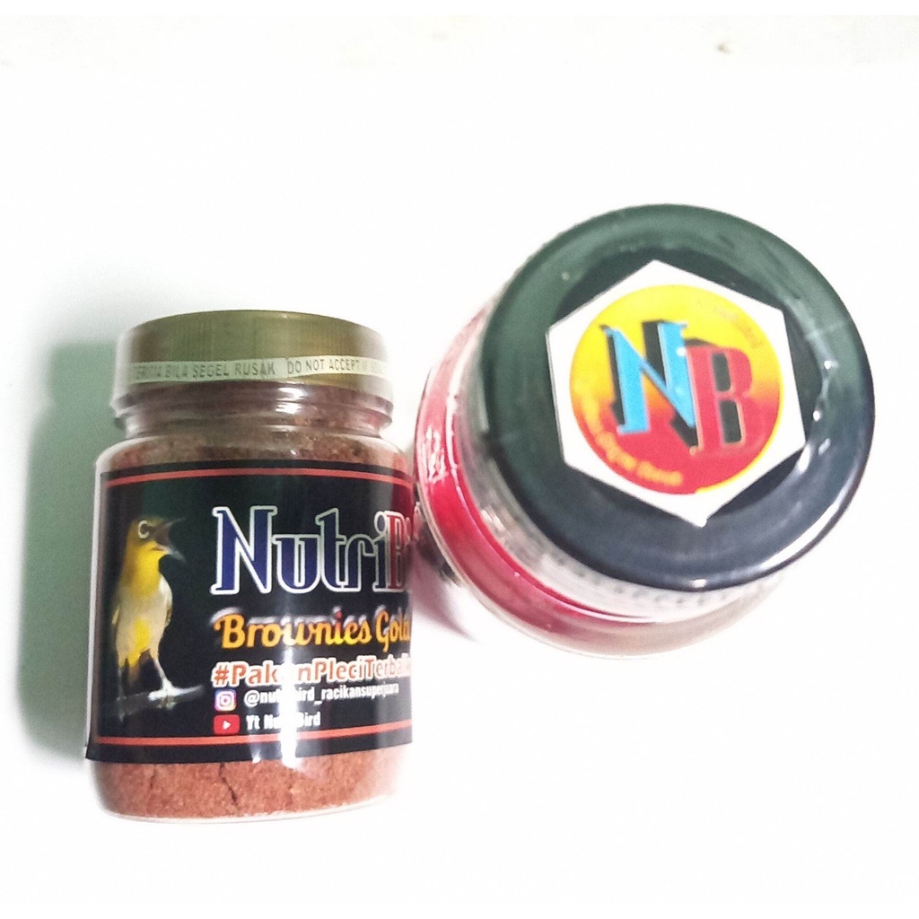 1 Paket BROWNIES GOLD PLECI &amp; SAMURAI-X