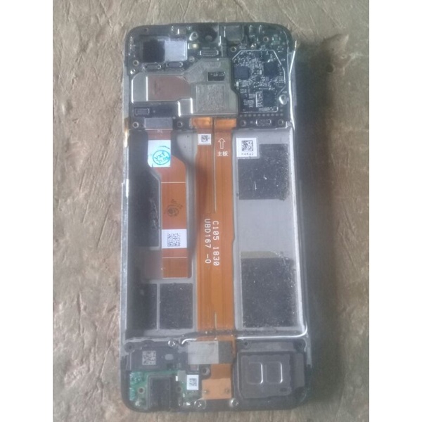 Hp minus OPPO F9 pro Ram 6/128