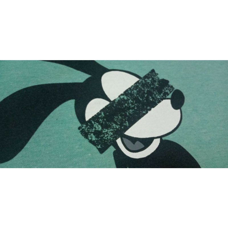 CREWNECK MICKEY SECOND (TAG BUKAN DISNEY)
