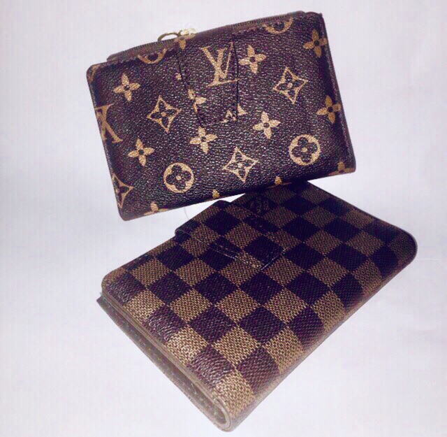 Dompet mini LV Noname