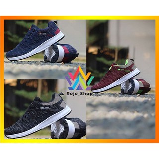 NEW Sepatu  Kets  WanitaPria REP ADDS Maxi Kekinian  Murah 