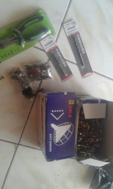 Mata Bor Bosch Cyl-4 4mm Multi Material