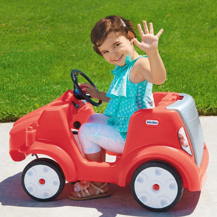 little tikes buggy