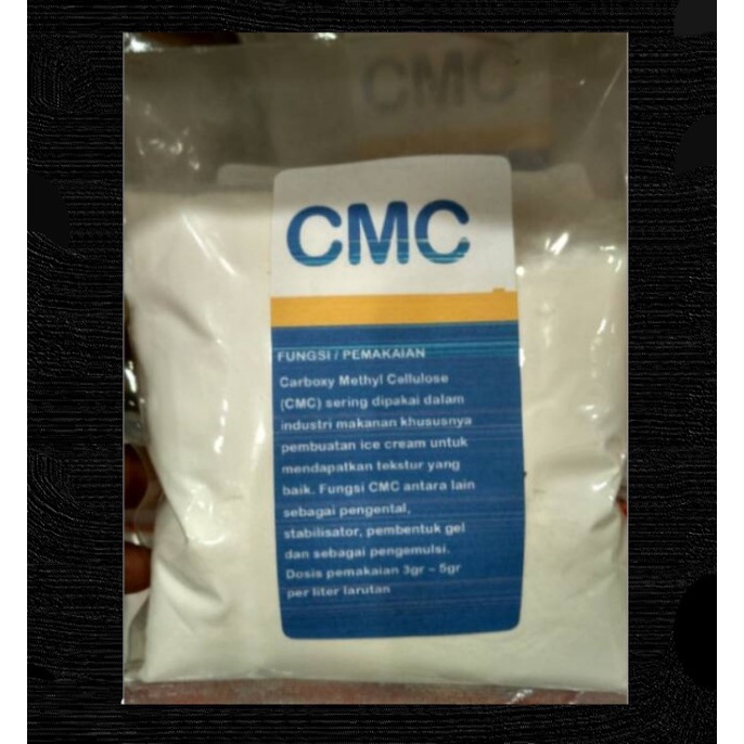 

CMC premix 50 gr pengental ice cream