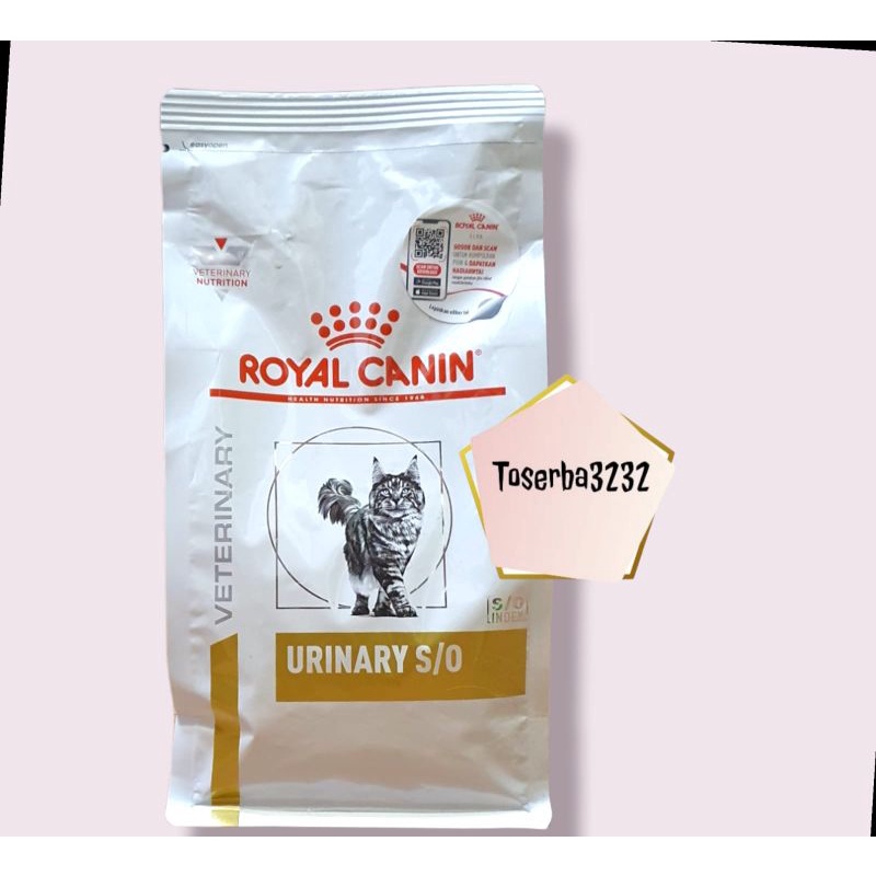 Royal canin urinary so 400g