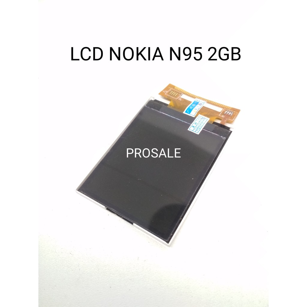 Lcd Nokia N95 2Gb Solder
