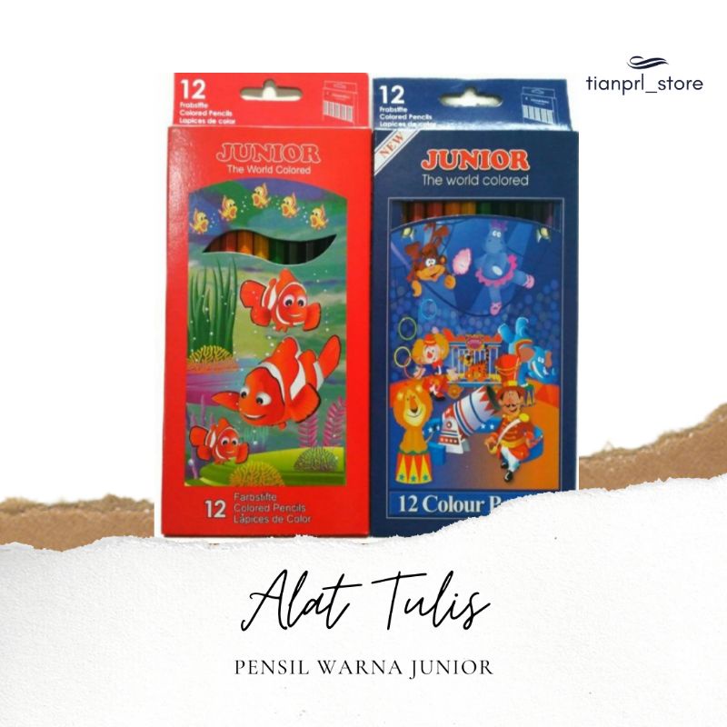 

PENSIL WARNA UKURAN BESAR