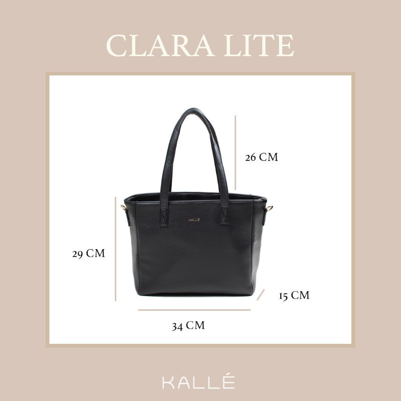 YOURKALLE Clara | Tas Laptop Wanita 14 inch Premium