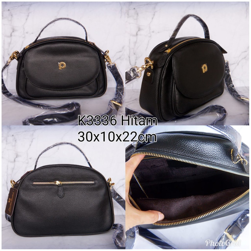 Tas Papillon Original K3336 Hitam