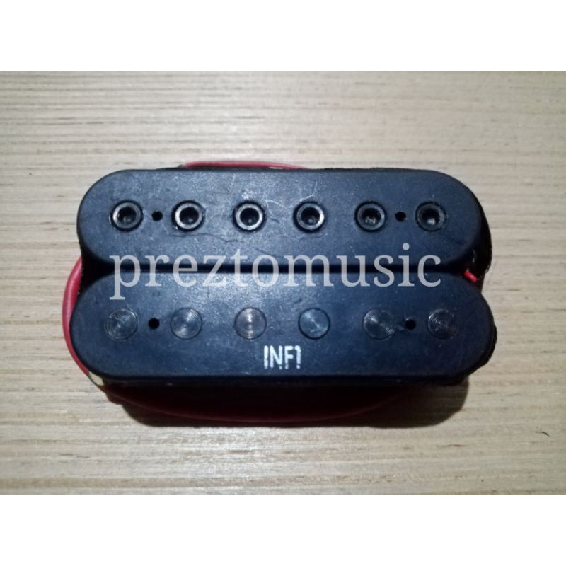 pickup gitar inf1 (NOS) #preztomusic
