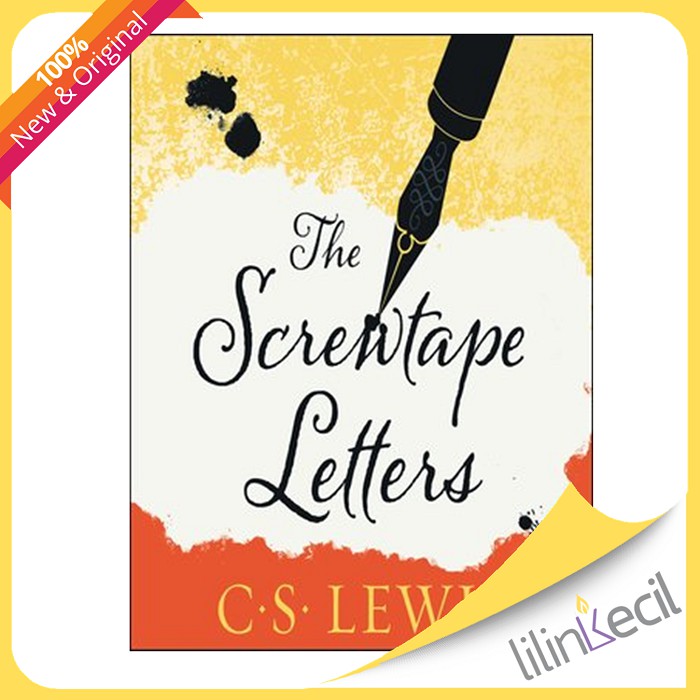 The Screwtape Letters (C.S. Lewis)
