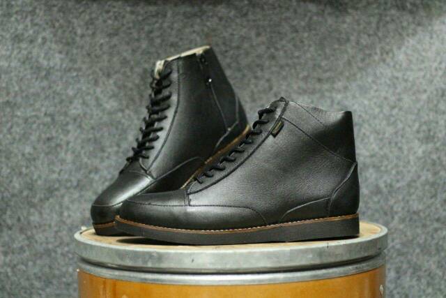 TERBARU!  SEPATU BOOT KULIT SLETING