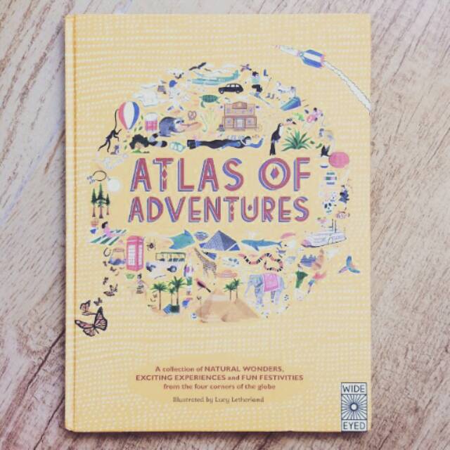 Atlas of Adventures