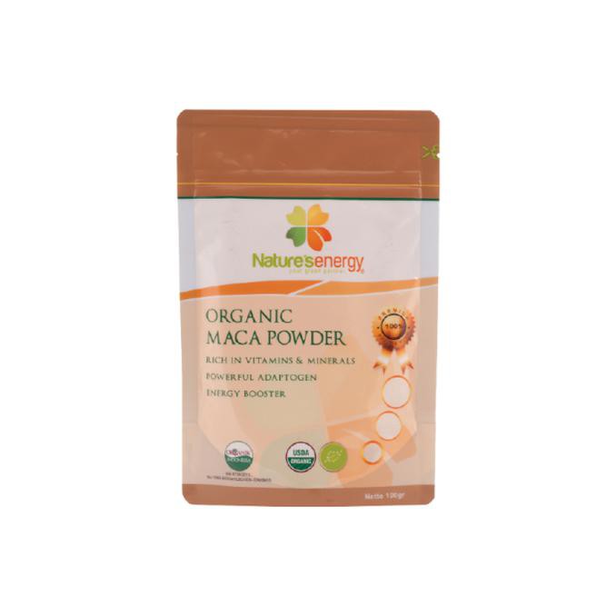 

Hanya Disini] Organic Maca Powder 250Gr
