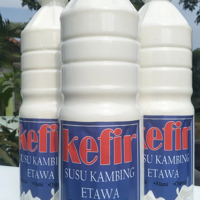 

b2011bb Kefir Susu Kambing Etawa Kemasan 1 Liter Xa201As