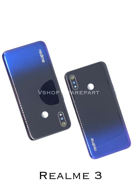 Backdoor Back Casing Housing Realme 3