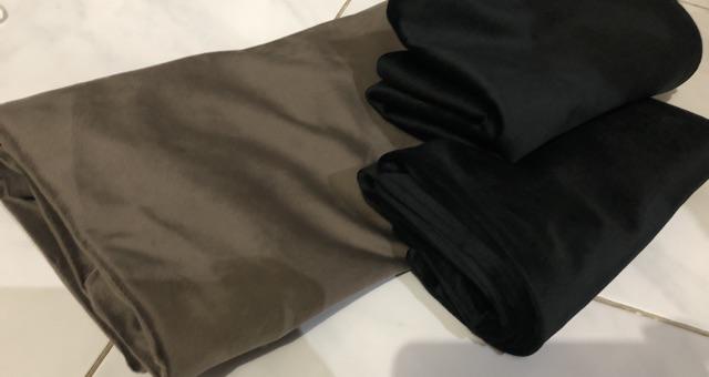 Sarung Bantal Bludru 45 X 45 Cm - Sarung Bantal Kursi Sofa - Sarung Velvet - Bantal Velvet Premium