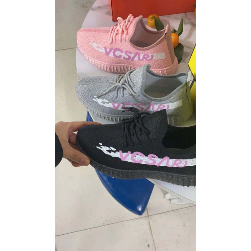 ESW Sneakers Wanita Kode VCS (Tanpa Dus)