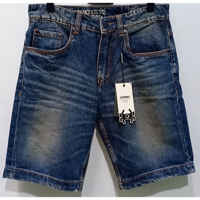 Celana Pendek Spyderbilt Original