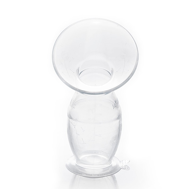 Mooimom Silicone Breast Pump A7002 - Pompa ASI Silikon