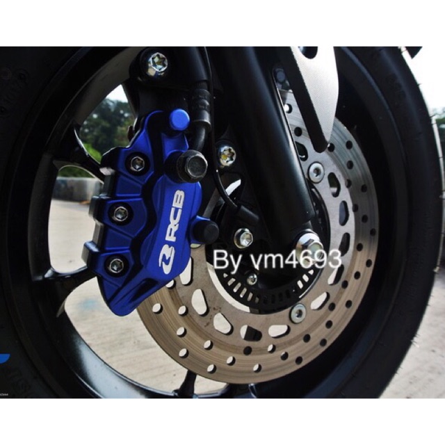 Kaliper pala babi rcb depan nmax aerox new nmax new aerox nvx original rcb