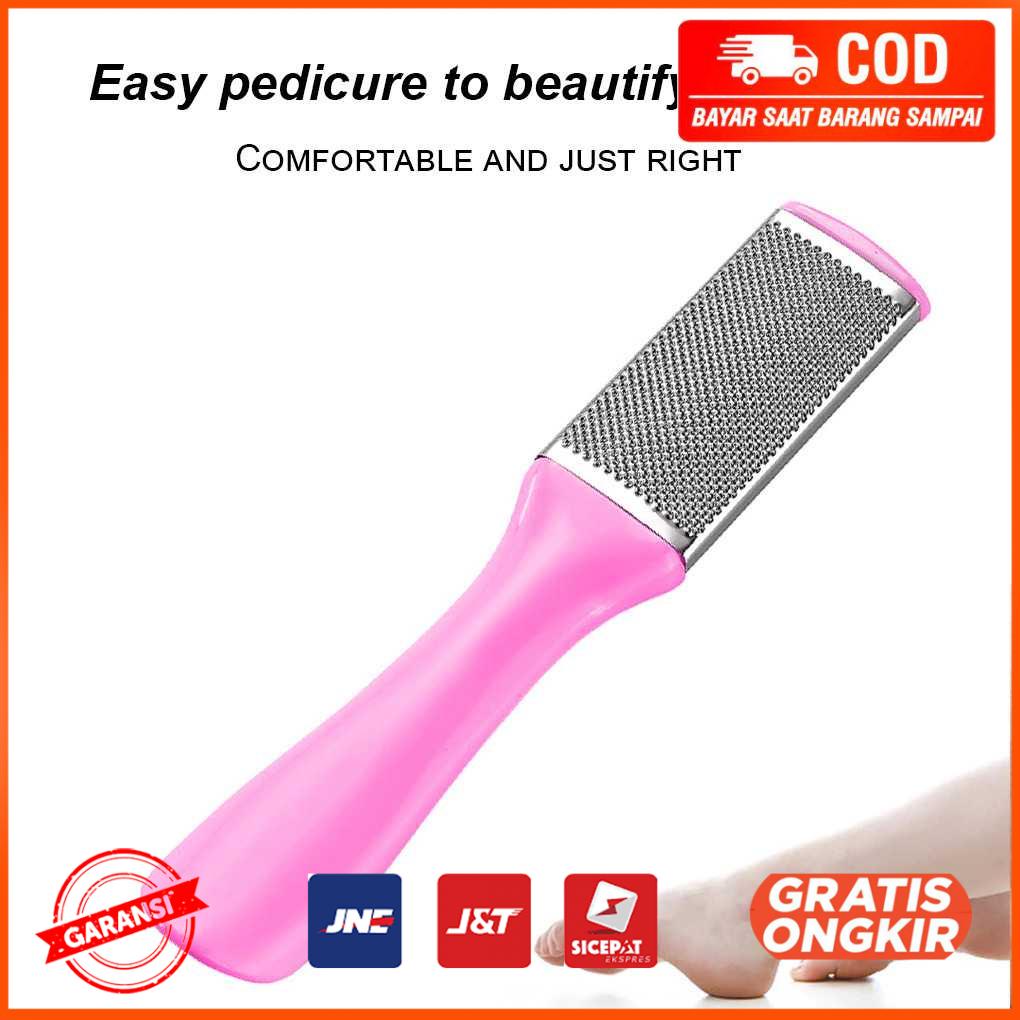 Alat Perawatan Kaki Manicure Pedicure Foot Care Scrubber MB9