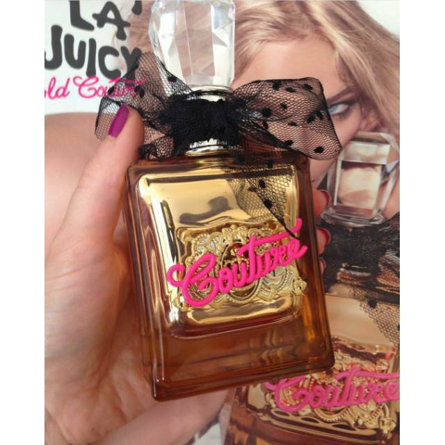 Juicy Couture Gold Couture 100 ml EDP 