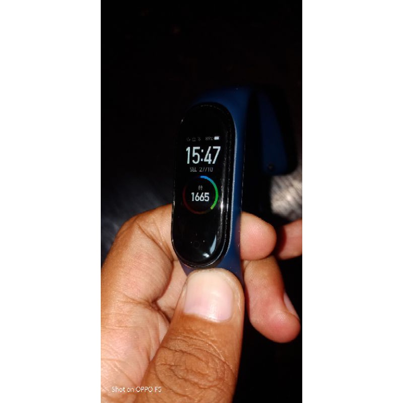 mi band 4
