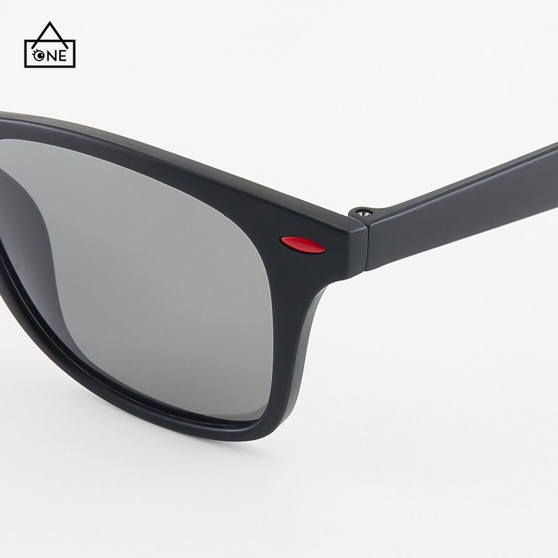 COD Kacamata pria/Wanita Fotocromic kacamata hitam olahraga luar ruangan terpolarisasi Mengemudi Terpolarisasi Unisex Cool Square Shading Sun Glasses Naik Sepeda