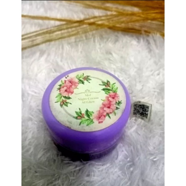 ECER  DAY CREAM SF glow SARASYUNITA fashion