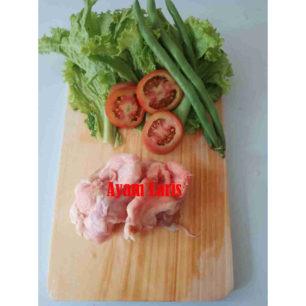 Tunggir Ayam - Brutu - Pantat Ayam - Fresh/Frozen