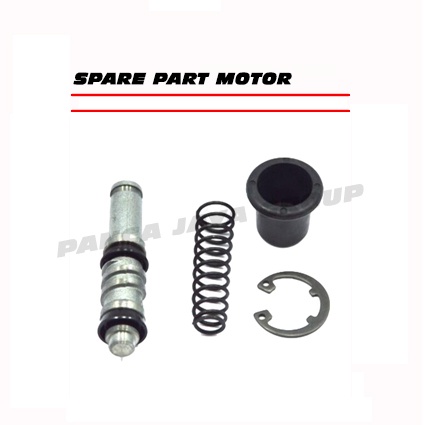 REPAIR KIT SEAL MASTER REM KIT DEPAN HONDA CBF500 CBF-500 CBF600 CBF-600 CTX700 NC700 NT400 NT650 CB