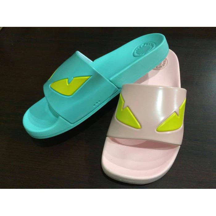 5202 sendal sandal cewek fendi import