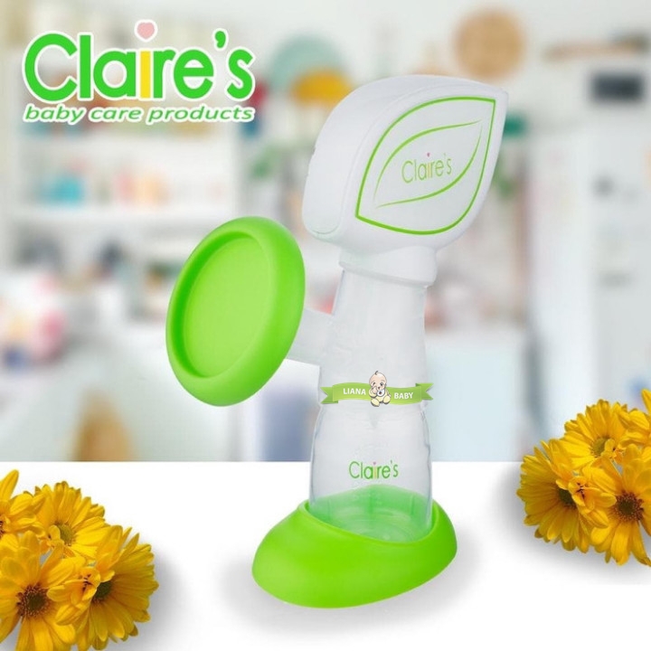 PMS224 POMPA ASI ELEKTRIK CLAIRE'S ELECTRIC BREAST PUMP A22