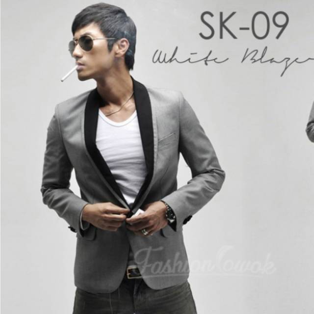 Jas pria korean style SK-09