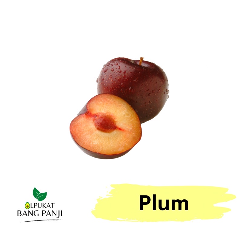 

ALPUKAT BANG PANJI - Plum Rrc