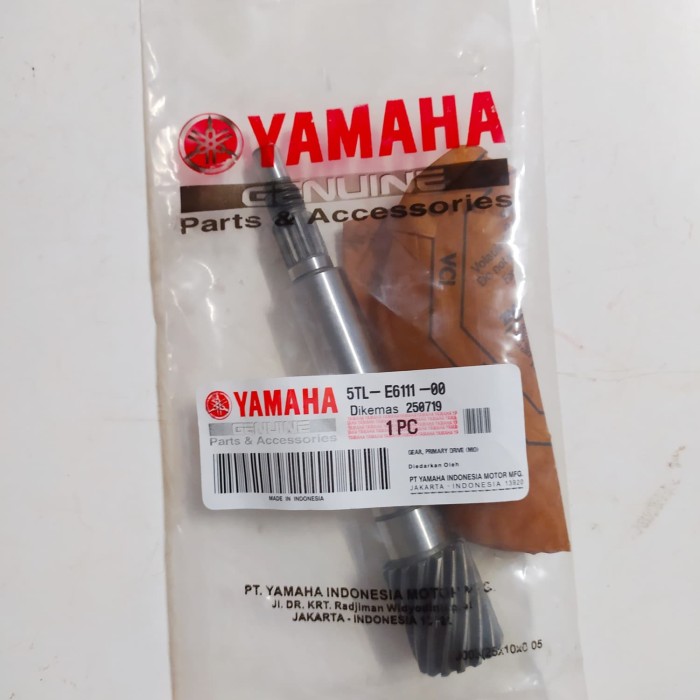 AS PULLY YAMAHA MIO SPORTY/MIO SMILE /KODE -5TL ORI-YGP